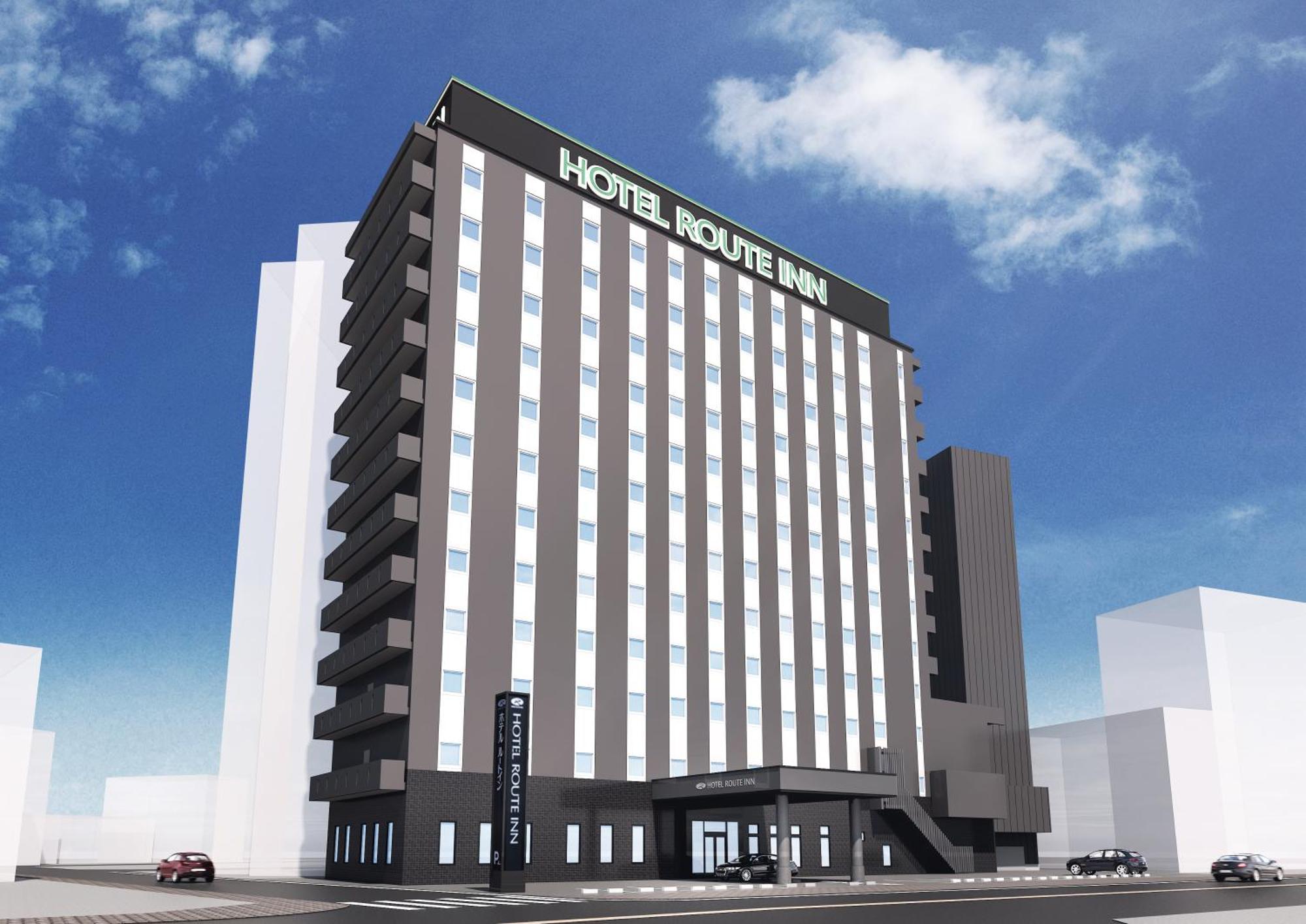 Hotel Route Inn Grand Nagoya Fujigaoka Ekimae Εξωτερικό φωτογραφία